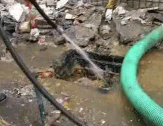 荥阳通下水道的小妙招