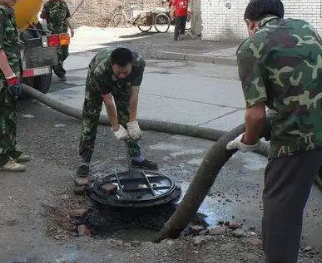 荥阳污水池清理哪家好